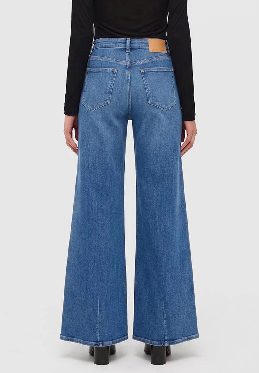 Neuw Eva Wide Jean Elation