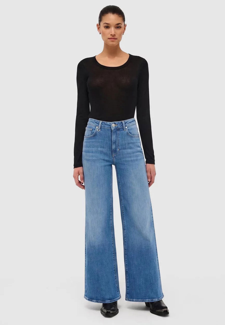 Neuw Eva Wide Jean Elation