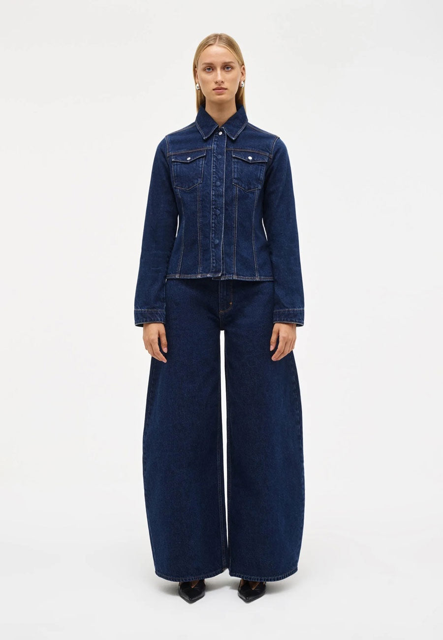 Neuw Stella Denim Jacket Indra