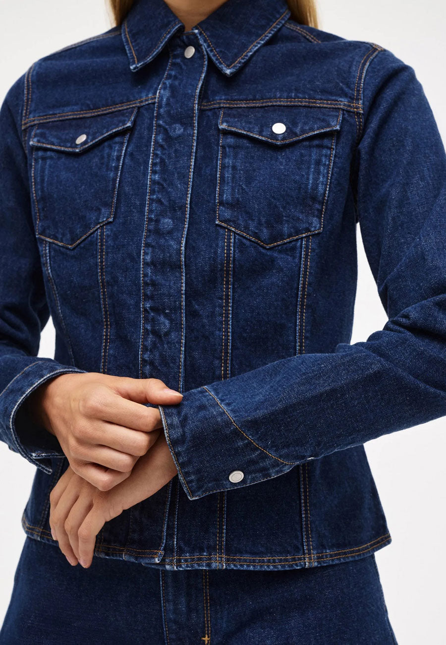 Neuw Stella Denim Jacket Indra