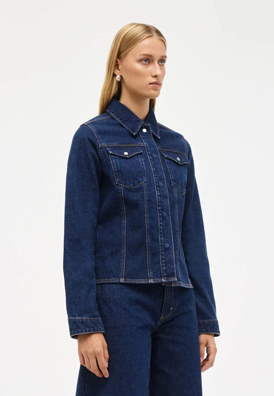 Neuw Stella Denim Jacket Indra