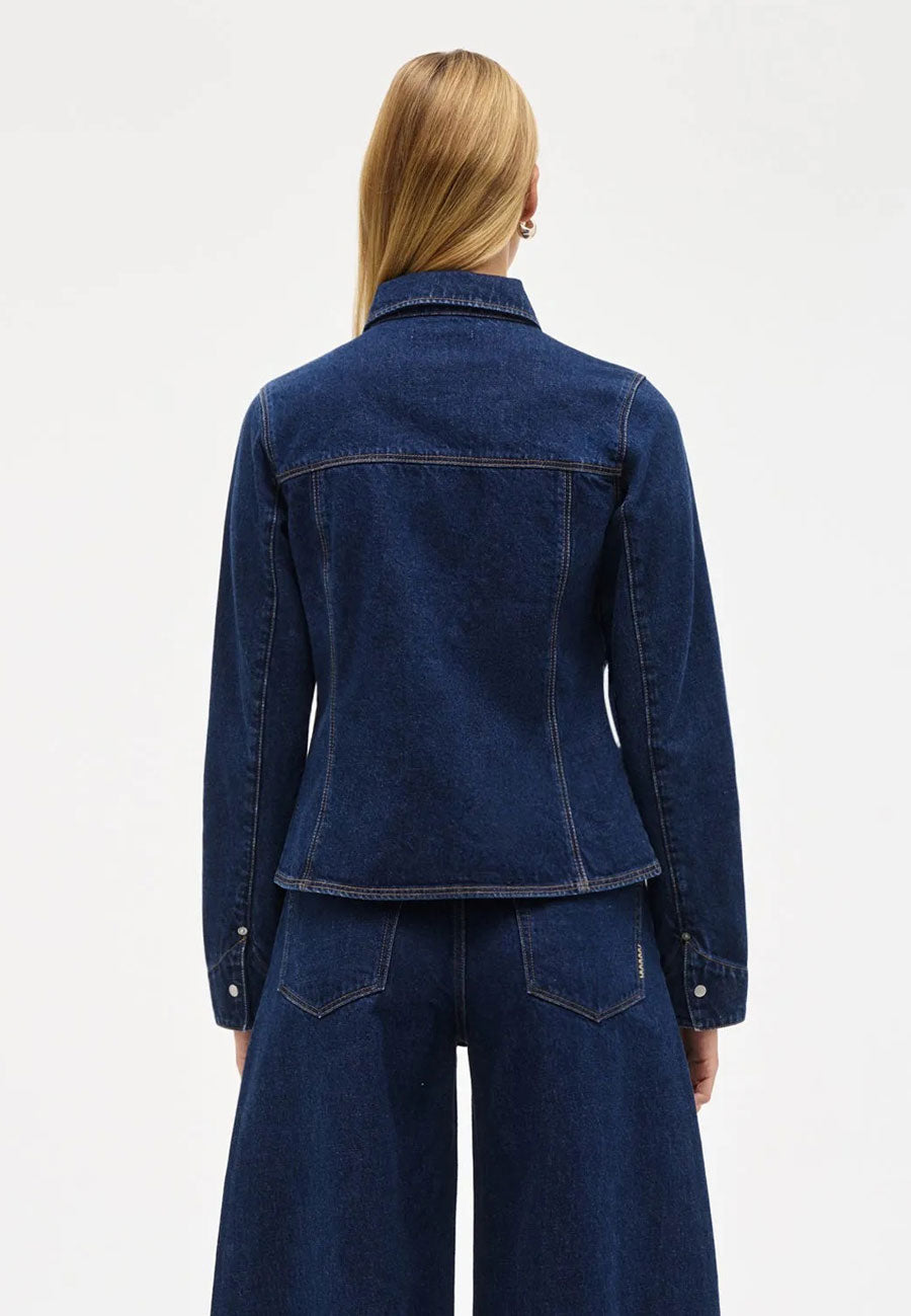 Neuw Stella Denim Jacket Indra