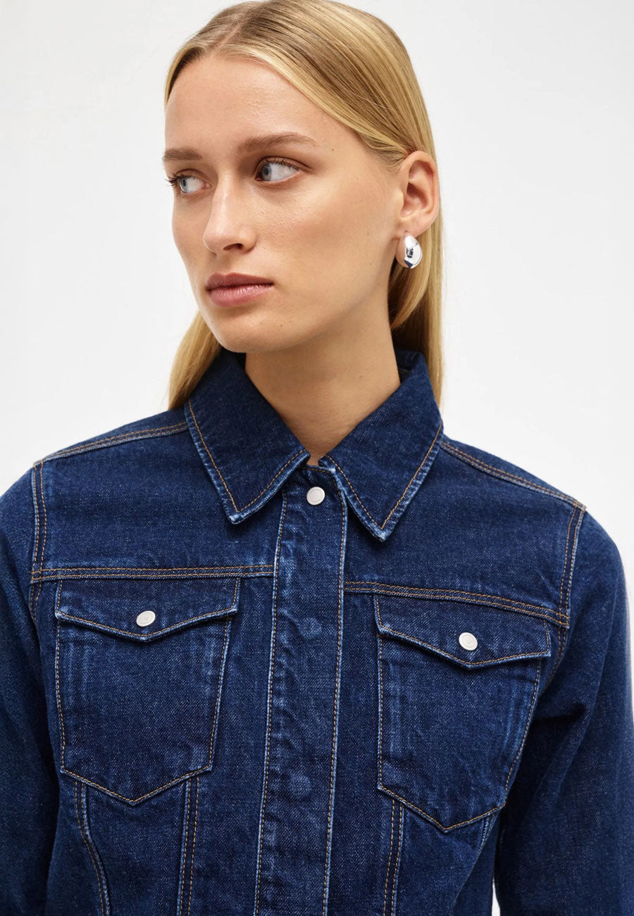 Neuw Stella Denim Jacket Indra