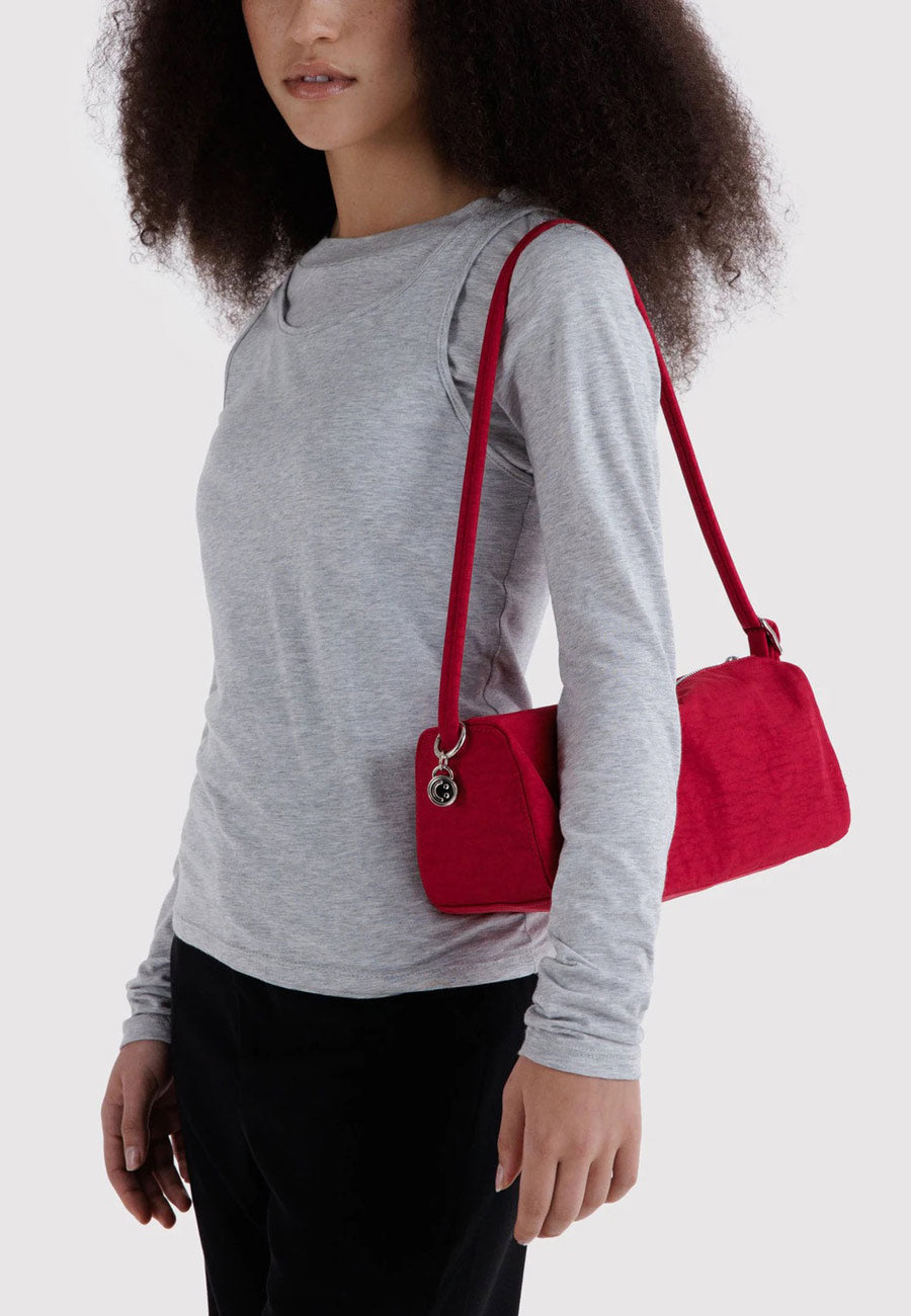 Baggu Nylon Loaf Bag Cherry