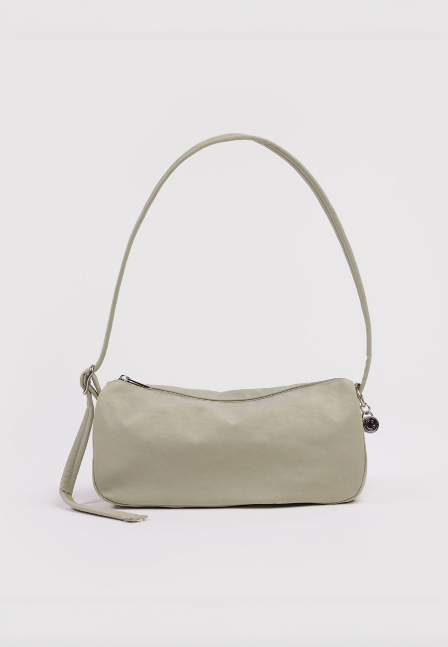 Baggu Nylon loaf Bag Celadon