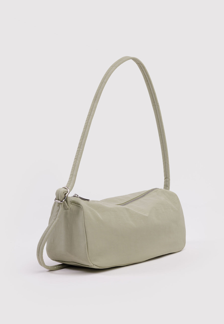Baggu Nylon loaf Bag Celadon
