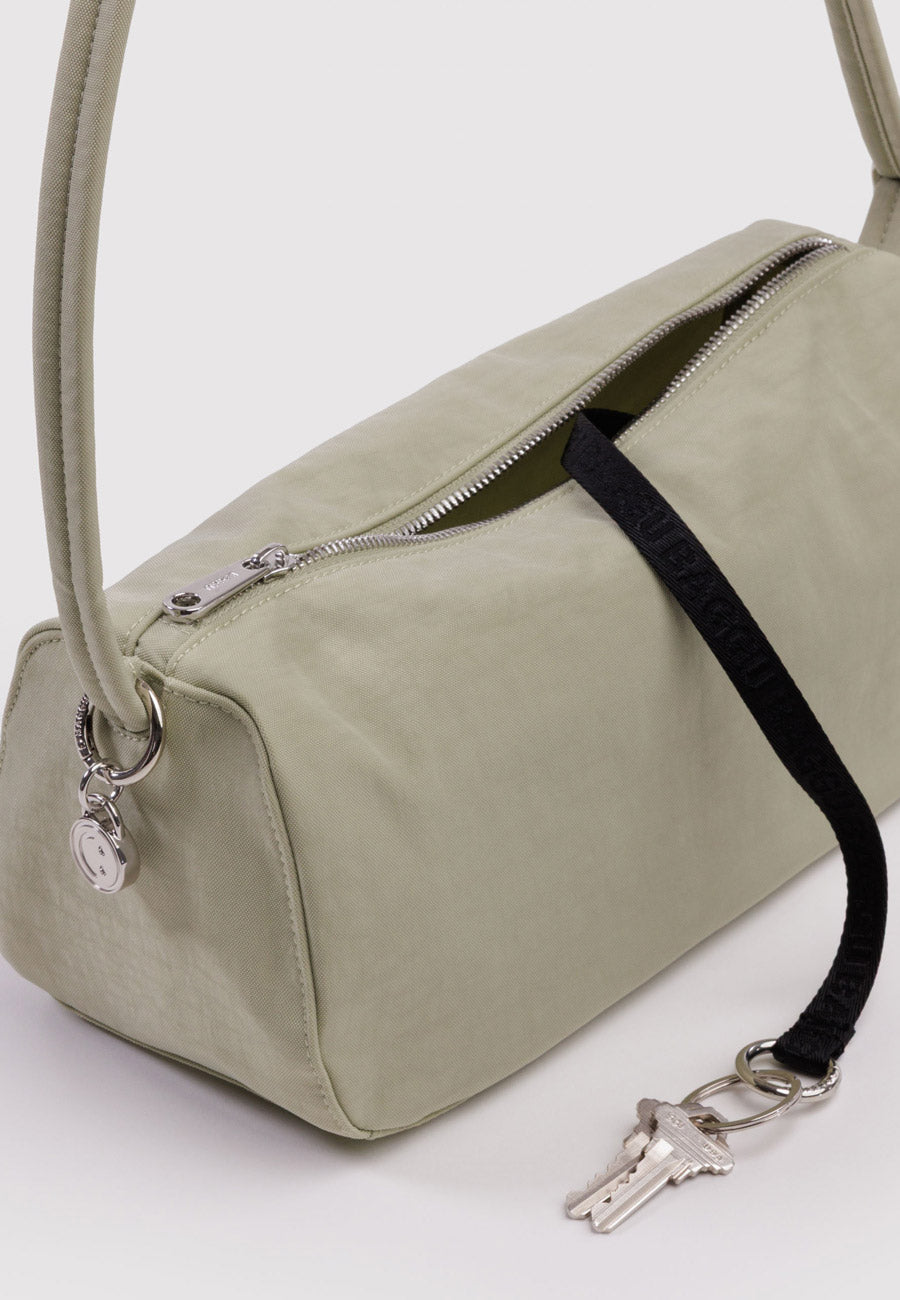 Baggu Nylon loaf Bag Celadon