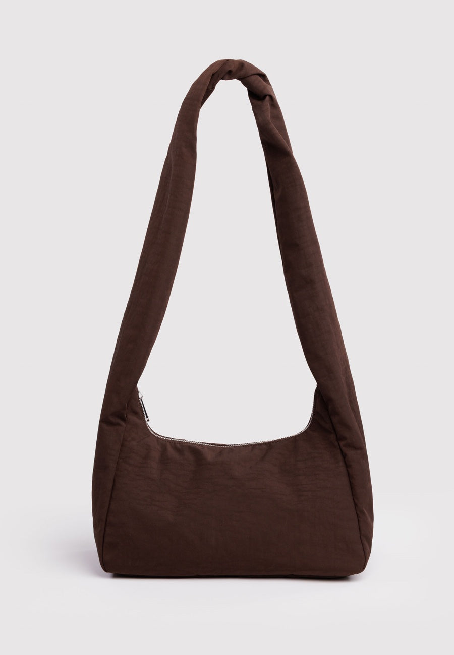Baggu Nylon Meringue Bag Coffee