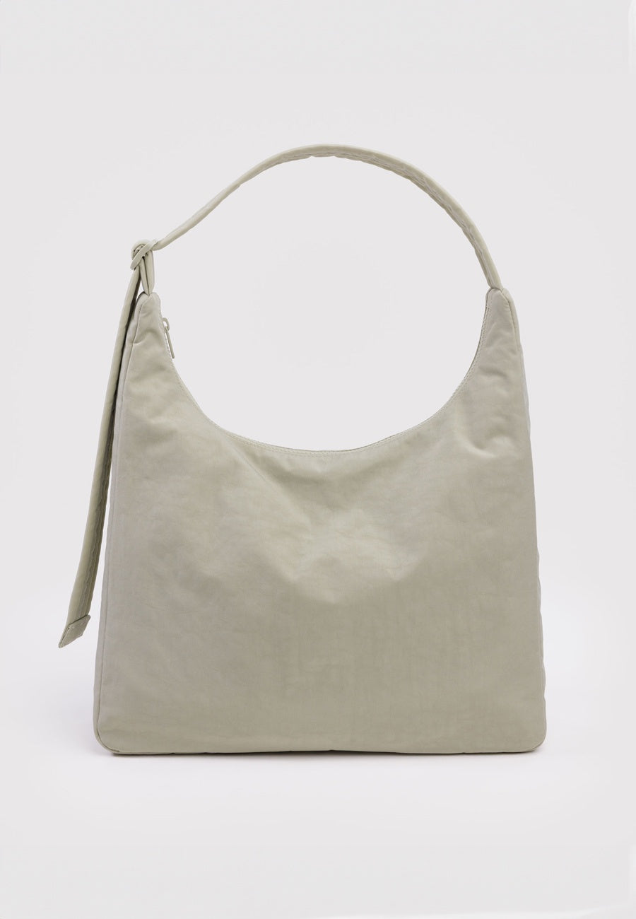 Baggu Nylon Shoulder Bag Celadon