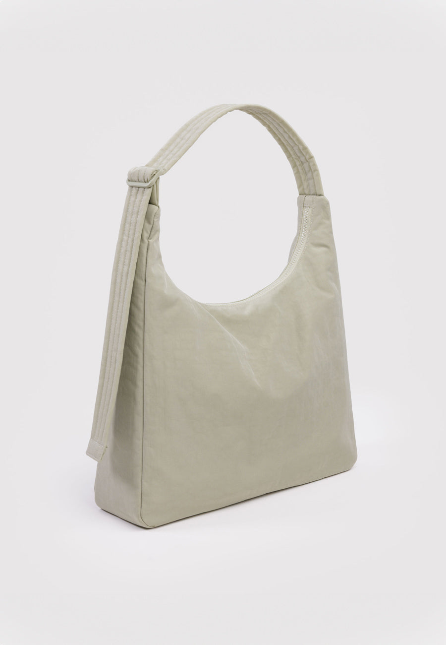 Baggu Nylon Shoulder Bag Celadon