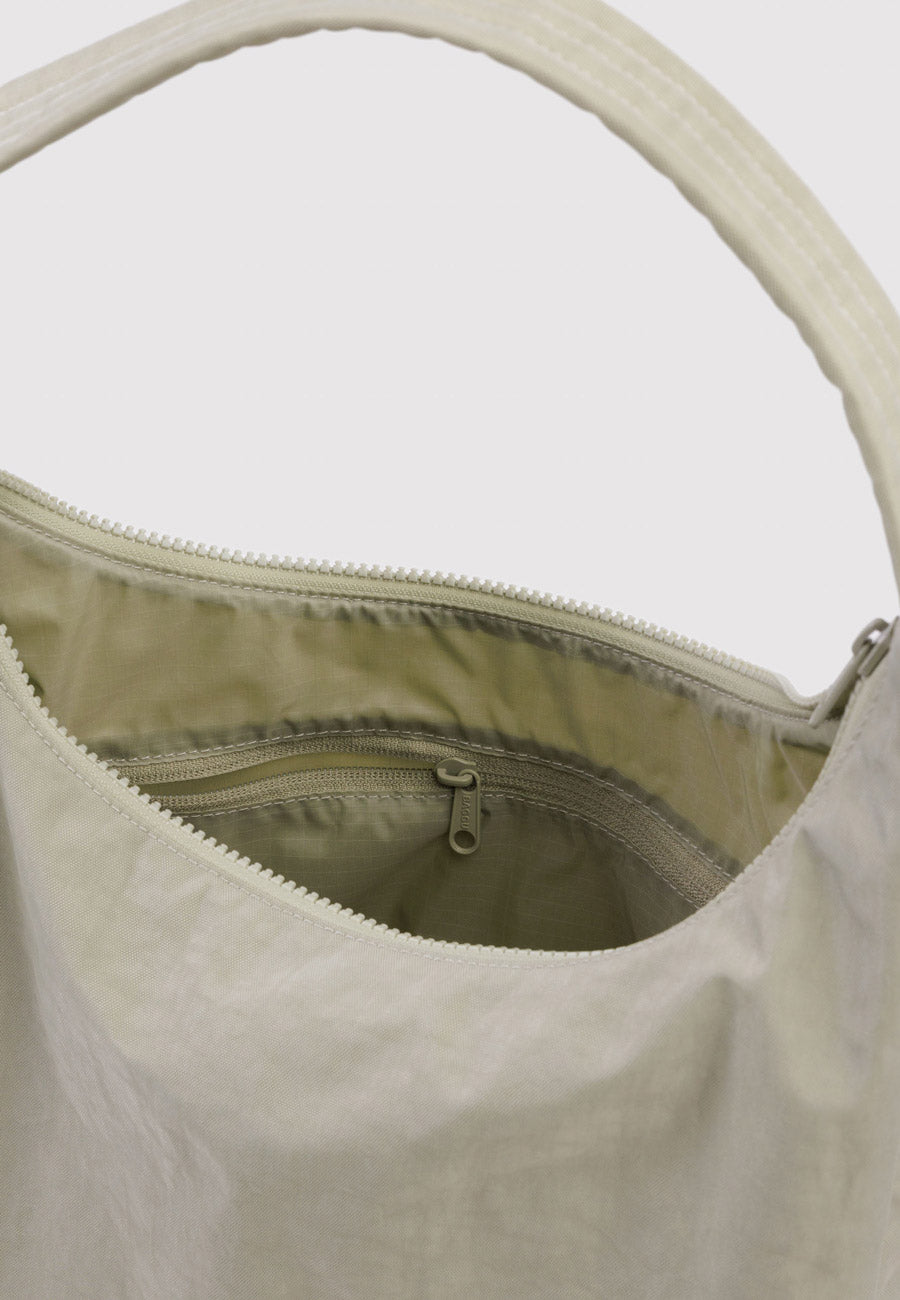 Baggu Nylon Shoulder Bag Celadon