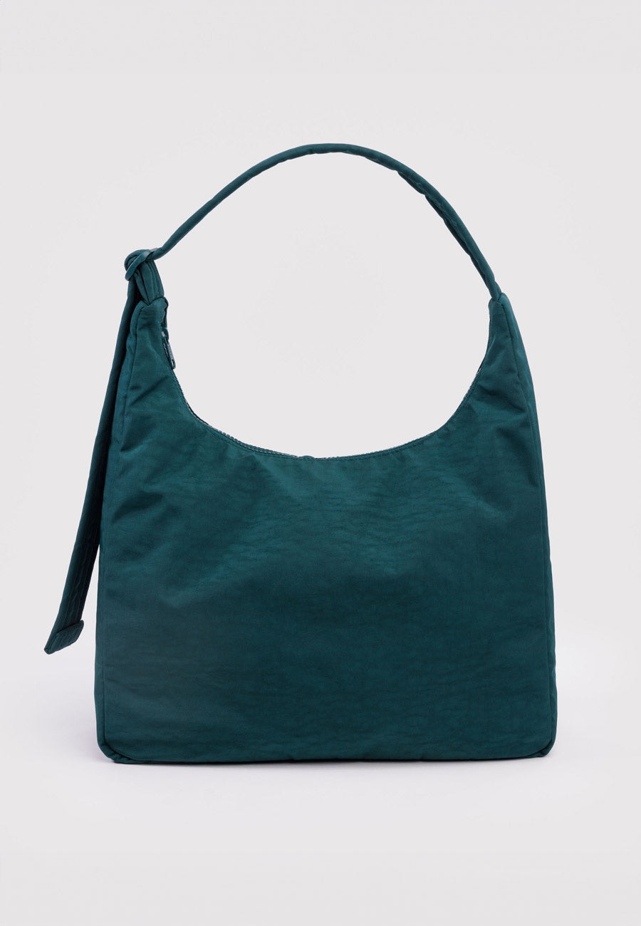 Baggu Nylon Shoulder Bag Deep Sea