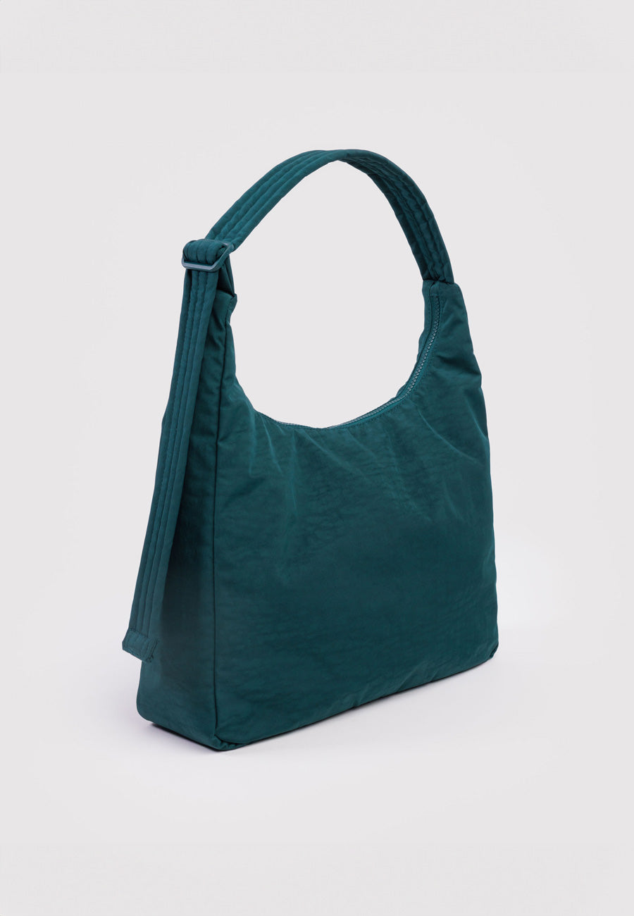 Baggu Nylon Shoulder Bag Deep Sea