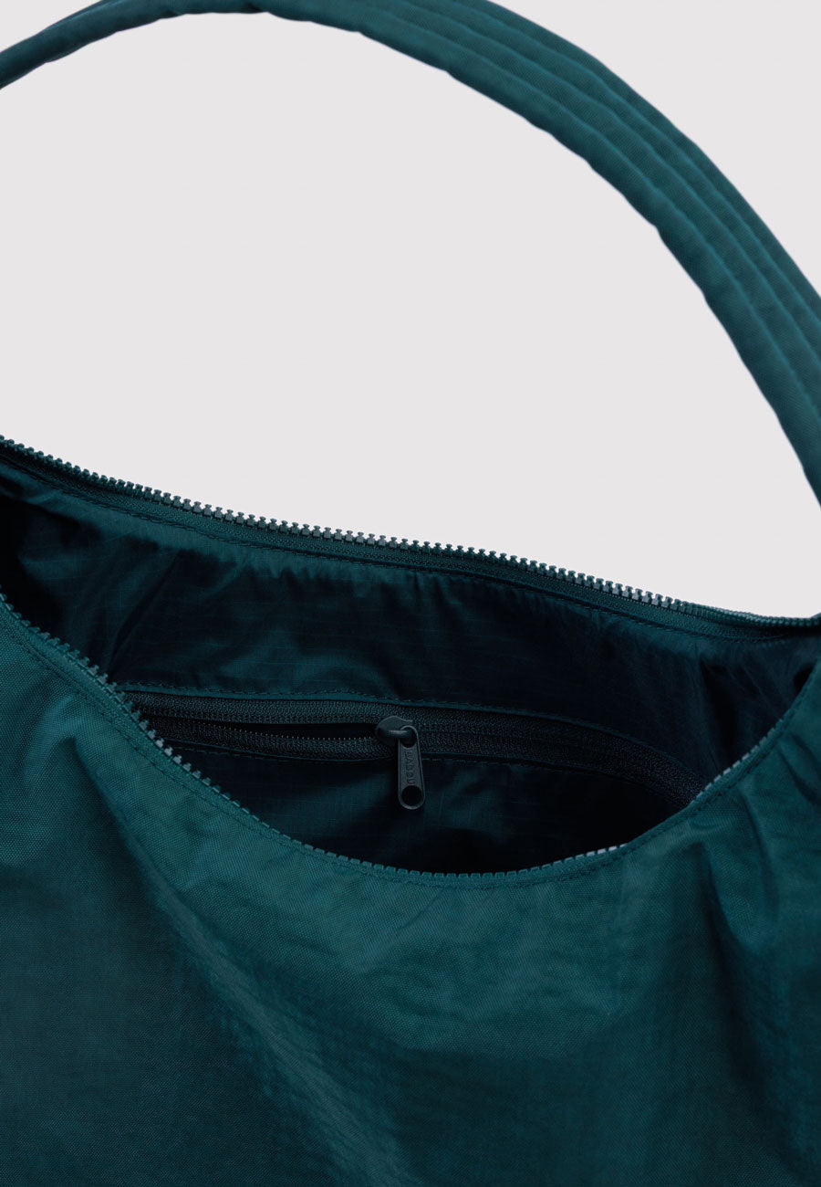 Baggu Nylon Shoulder Bag Deep Sea