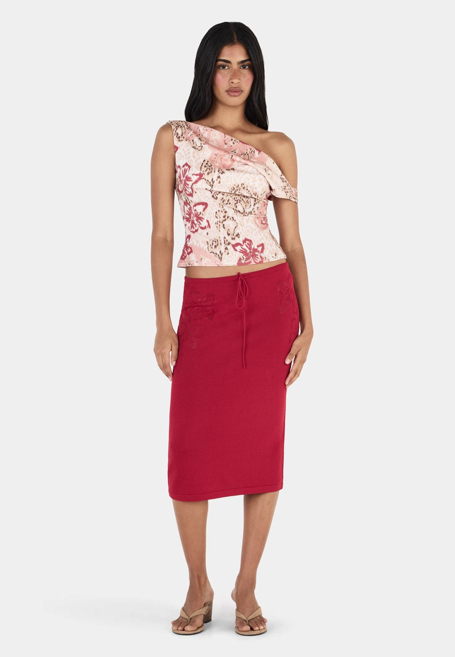 Ownley Maisie Top Wildest Blooms