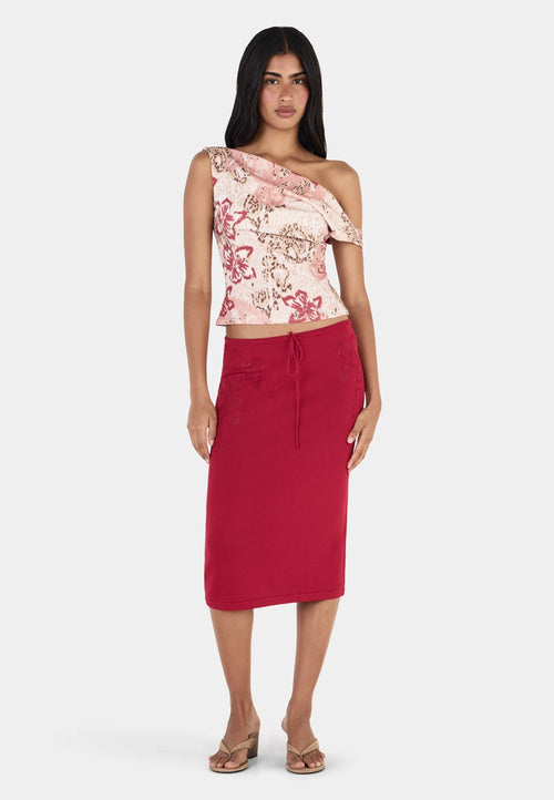 Ownley Maisie Top Wildest Blooms