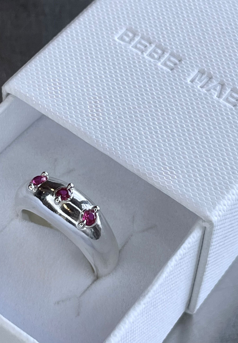 Bebe Mae Orb Ring