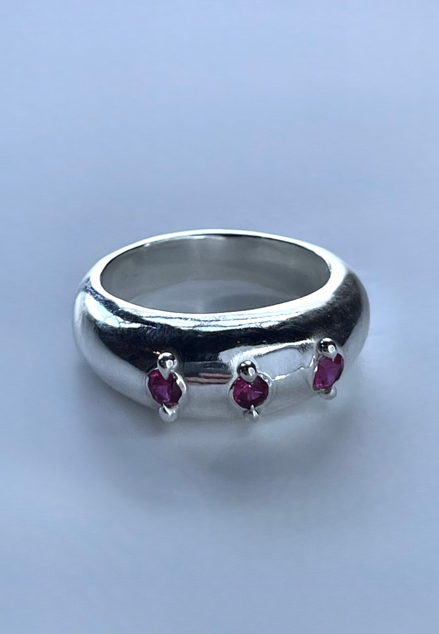 Bebe Mae Orb Ring