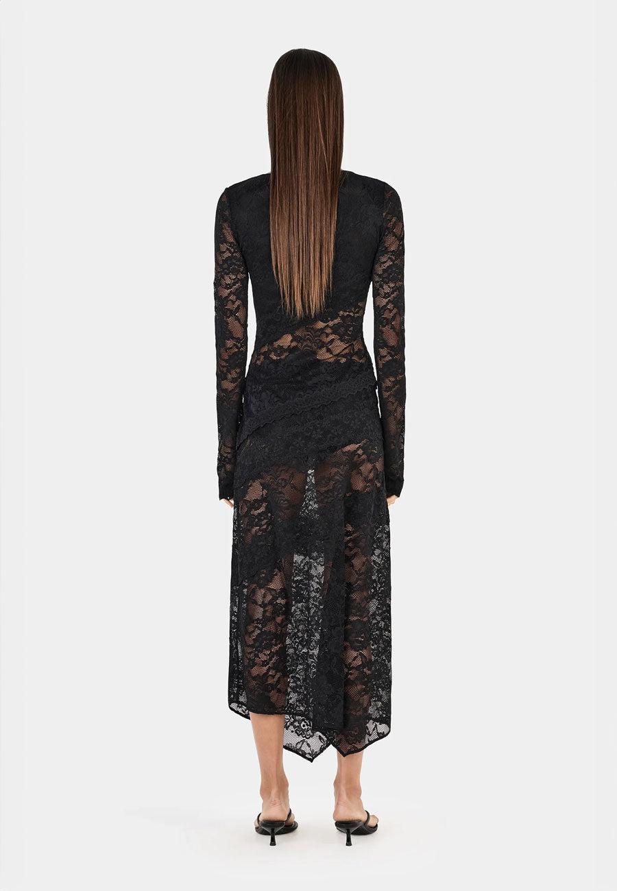 Ownley Avery Top Black