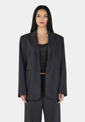 Ownley Isla Blazer Slate