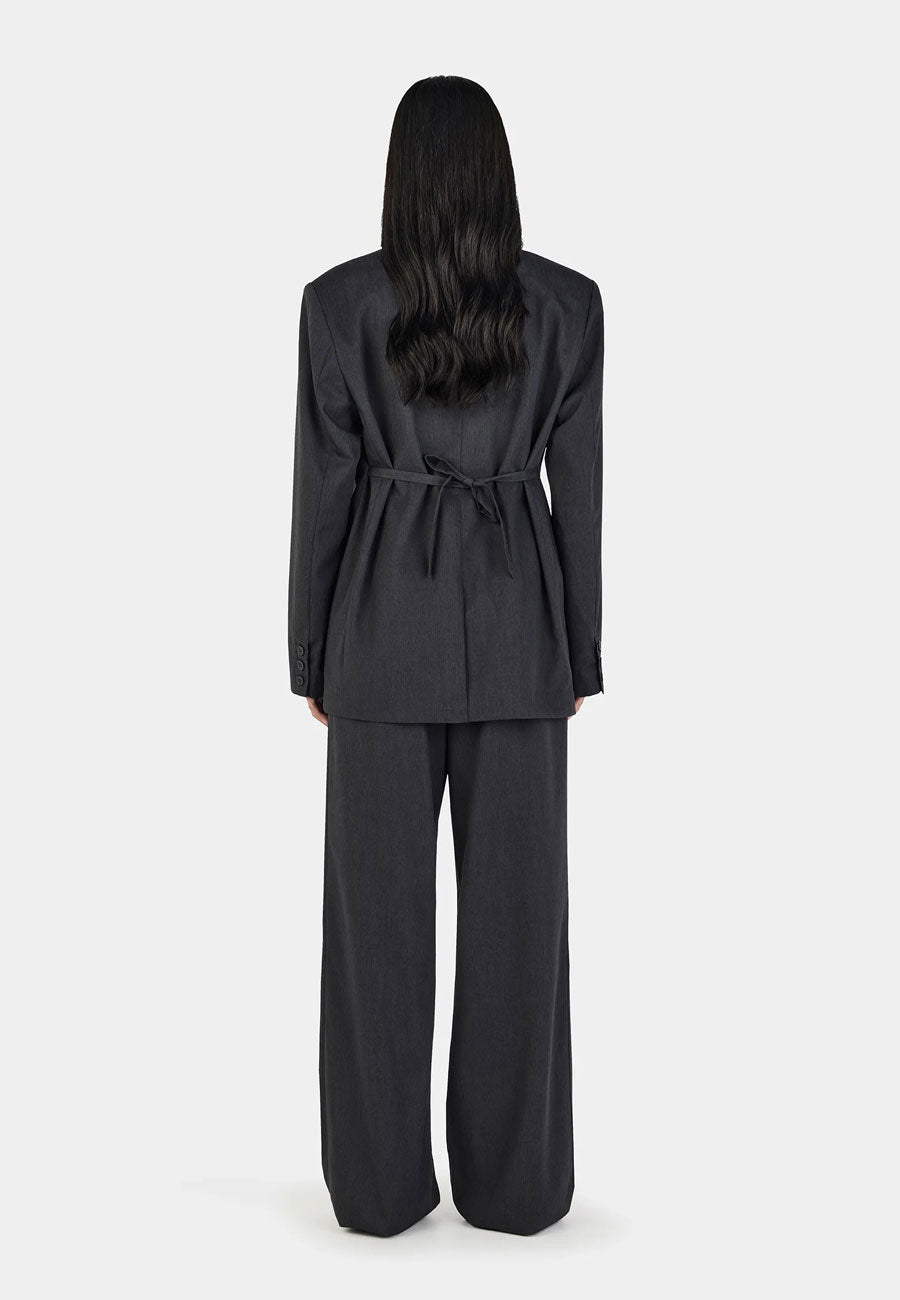 Ownley Isla Blazer Slate