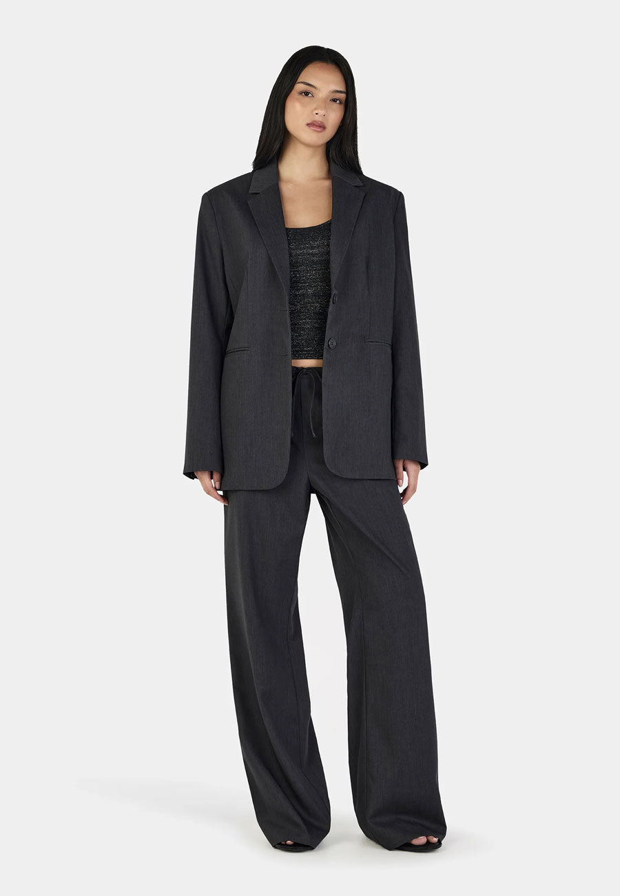 Ownley Isla Blazer Slate