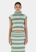 Ownley Lucilla Skivvy Tee Forest Gradient