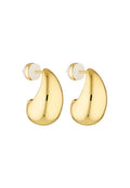 Porter Jewellery Baby Blob Earrings Gold