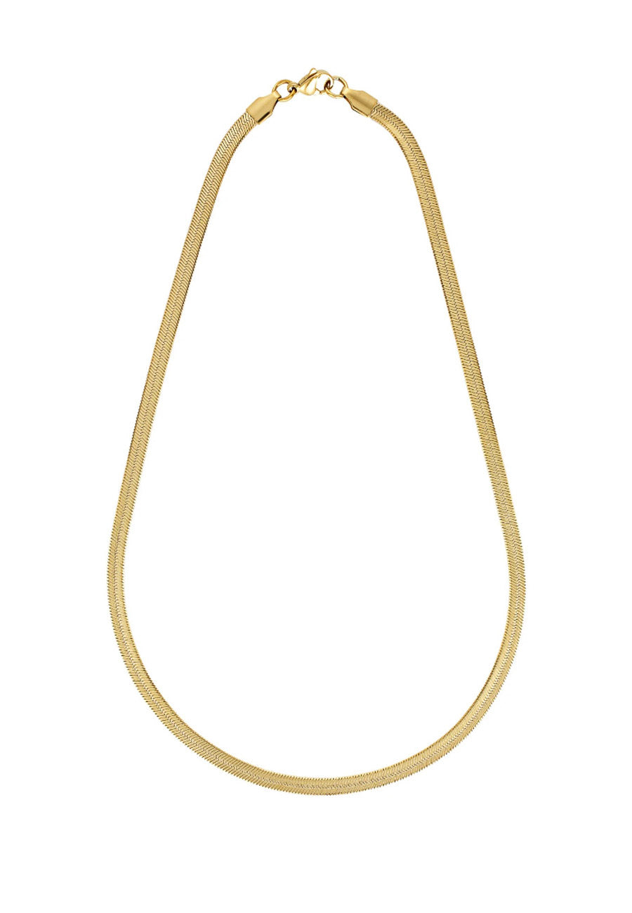 Porter Jewellery Hailey Snake 4mm 45cm