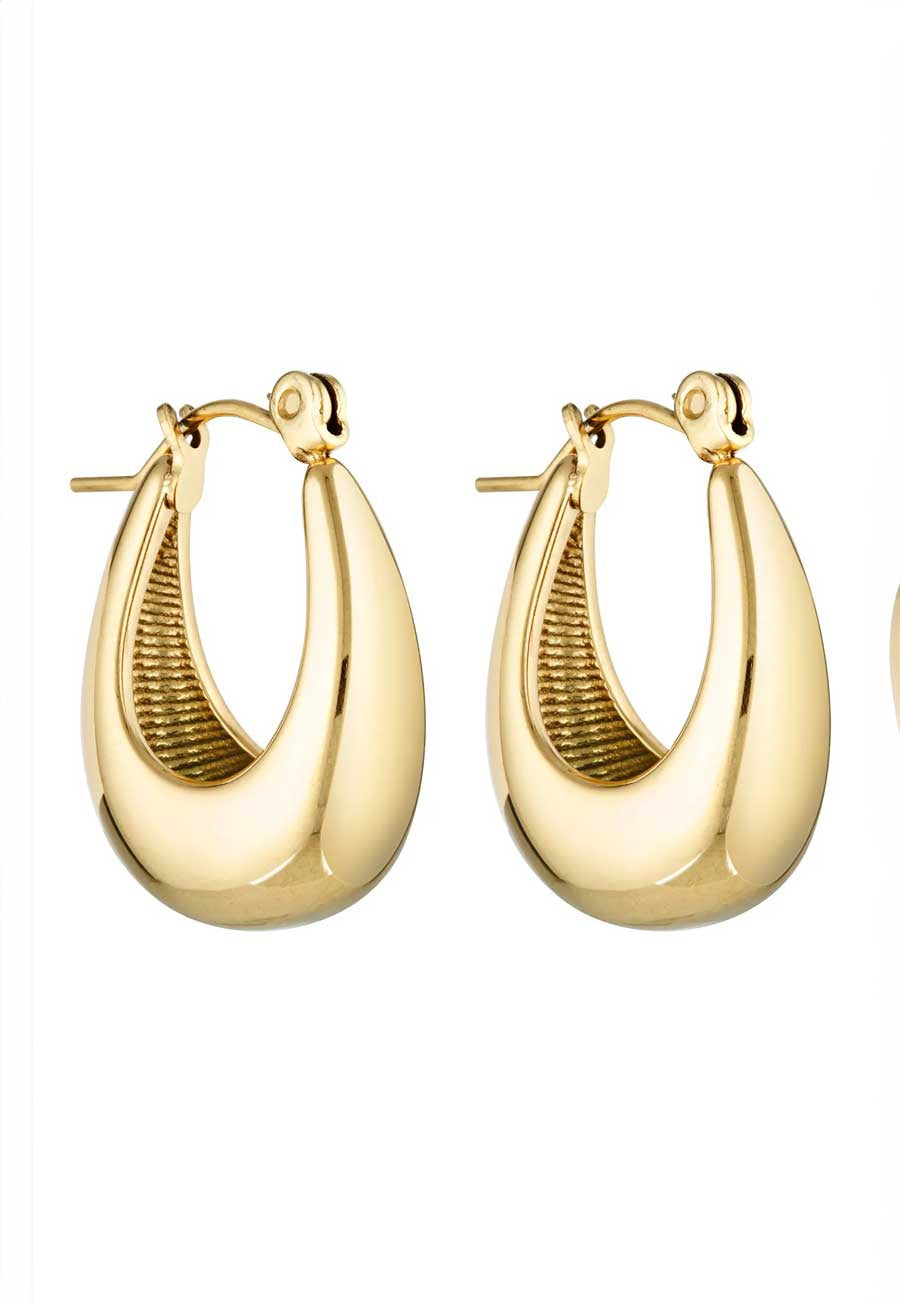 Porter Jewellery Tear Drop Earrings