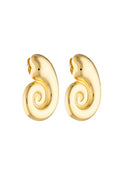 Porter Jewellery Sea Snail Earrings