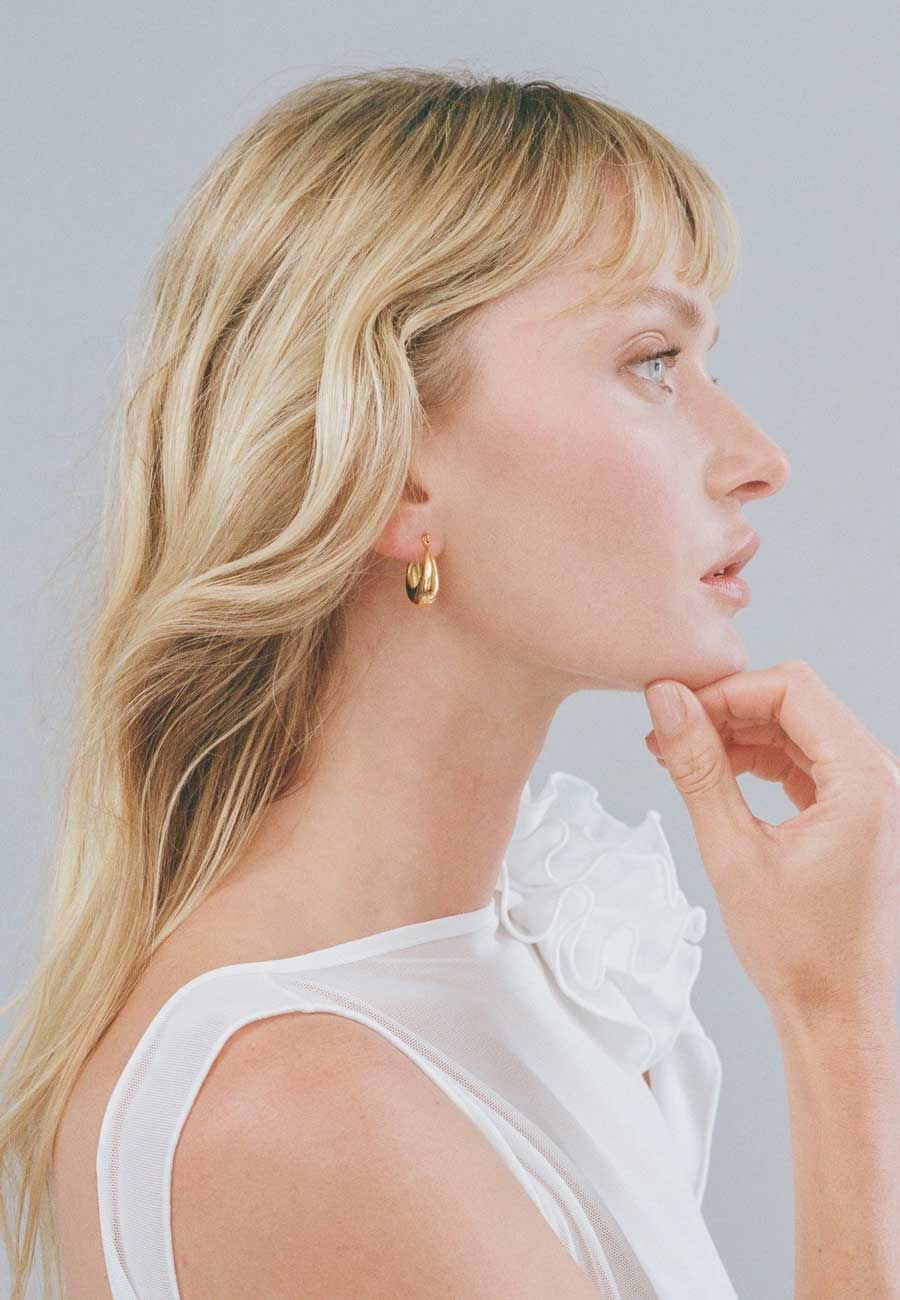Porter Jewellery Tear Drop Earrings