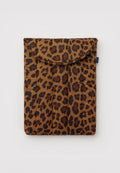 Baggu Puffy Laptop Sleeve Leopard 13/14"