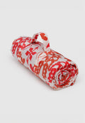 Baggu Puffy Picnic Blanket Cowgirl