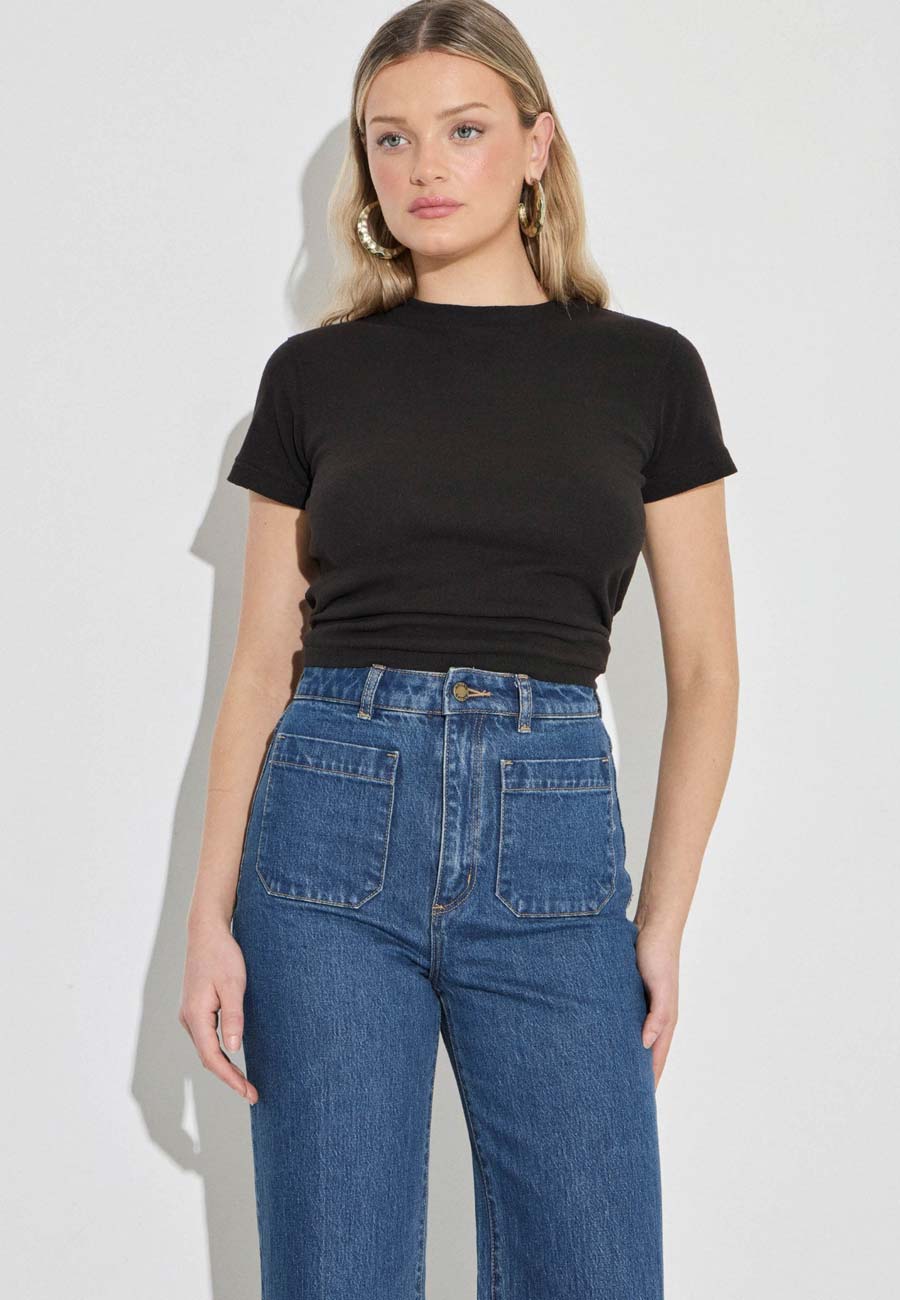 Rolla's Sailor Jeans Long Eco Ruby Blue