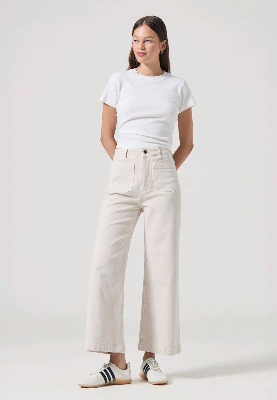Rolla's Classic Tee Vintage White