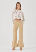 Rolla's Eastcoast Flare Sand Cord