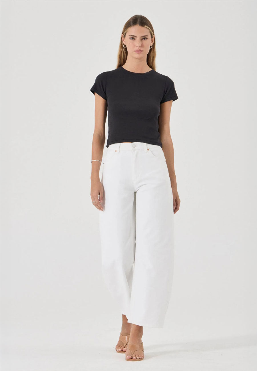 Rolla's Gigi Barrel Vintage White