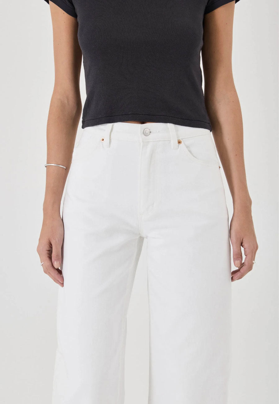 Rolla's Gigi Barrel Vintage White
