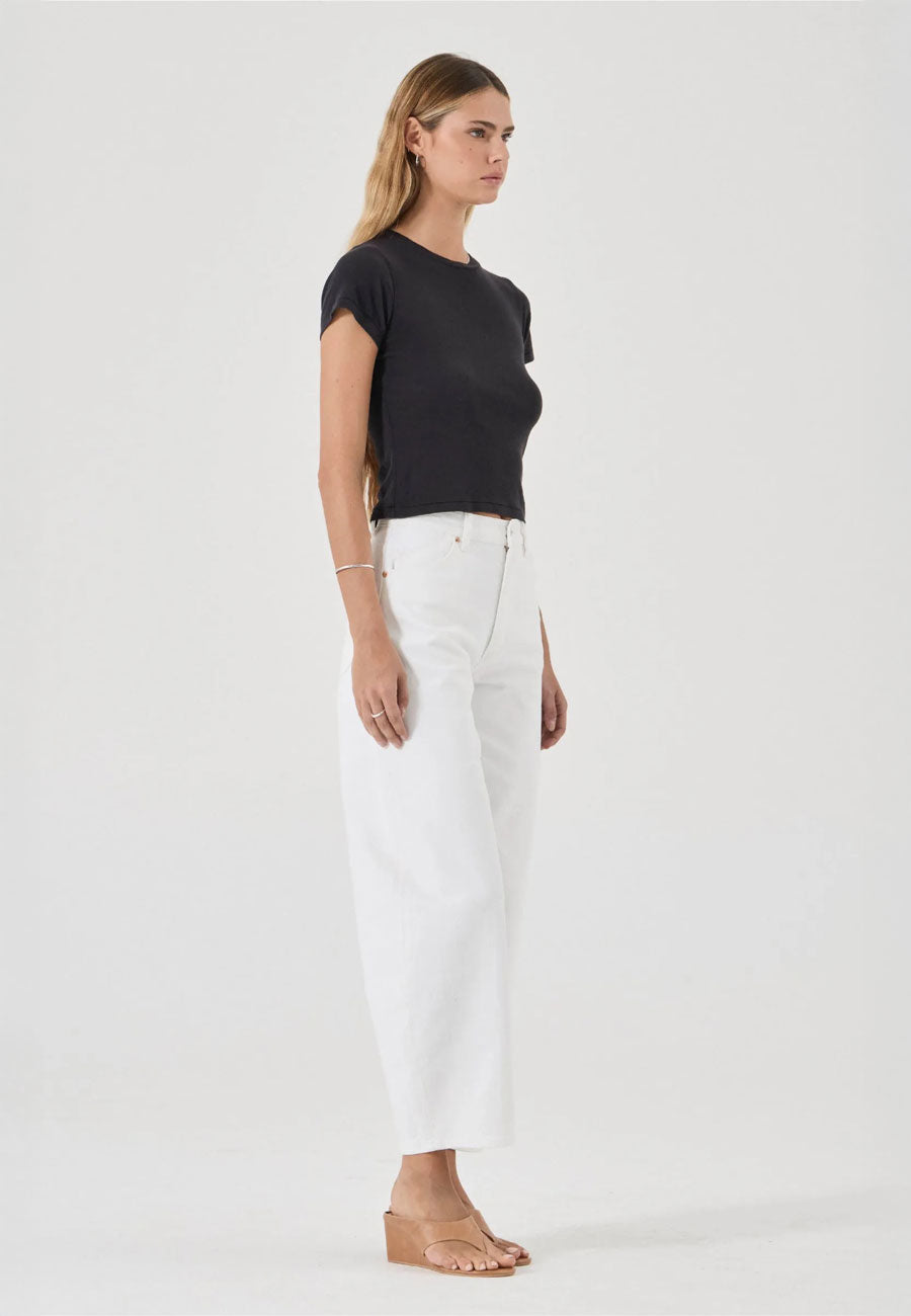 Rolla's Gigi Barrel Vintage White