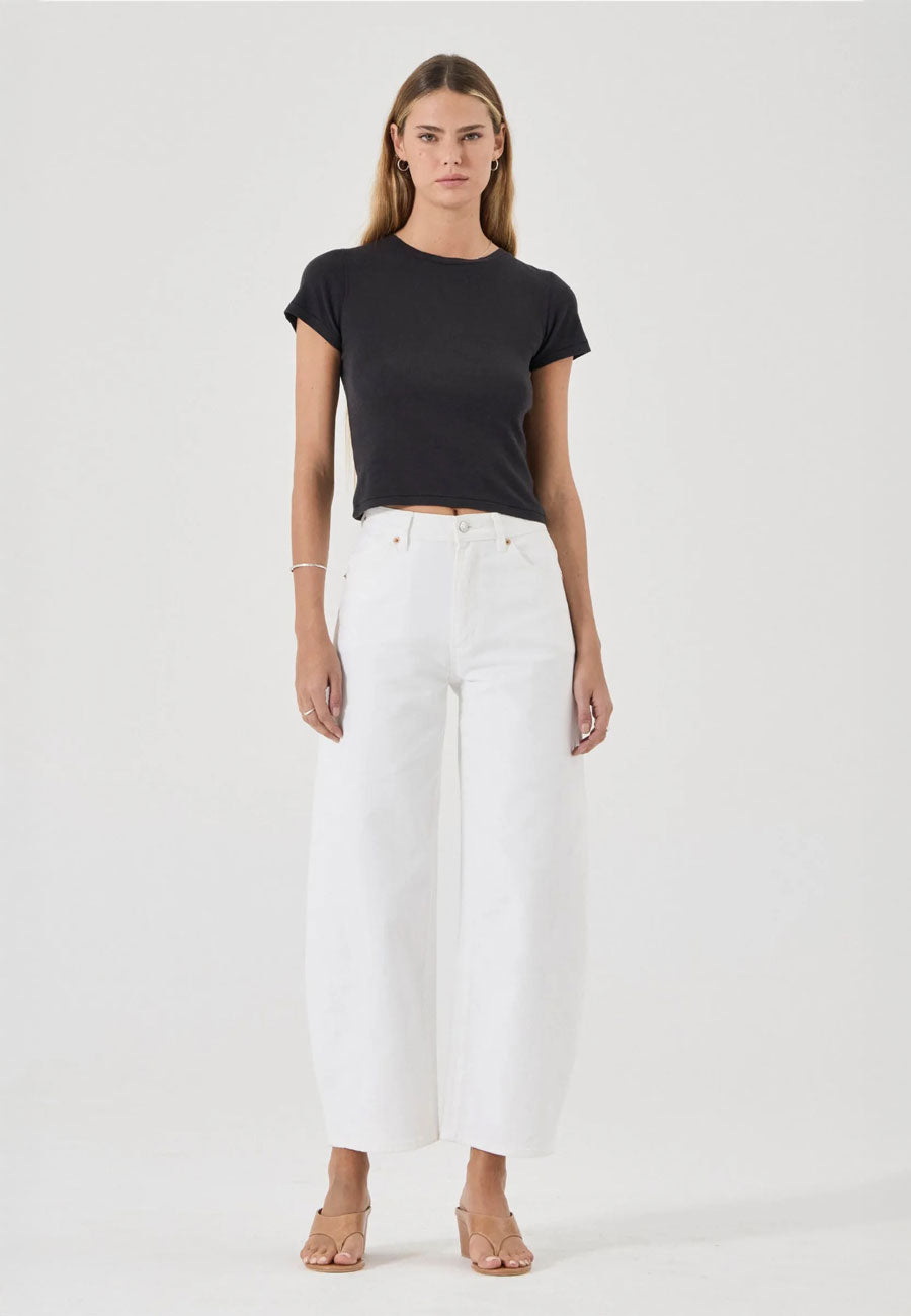 Rolla's Gigi Barrel Vintage White