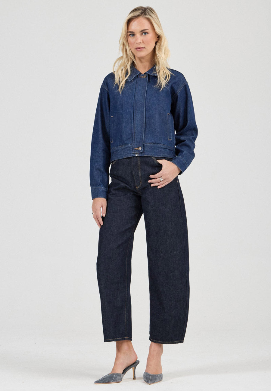 Rolla's Louise Jacket Super Rinse