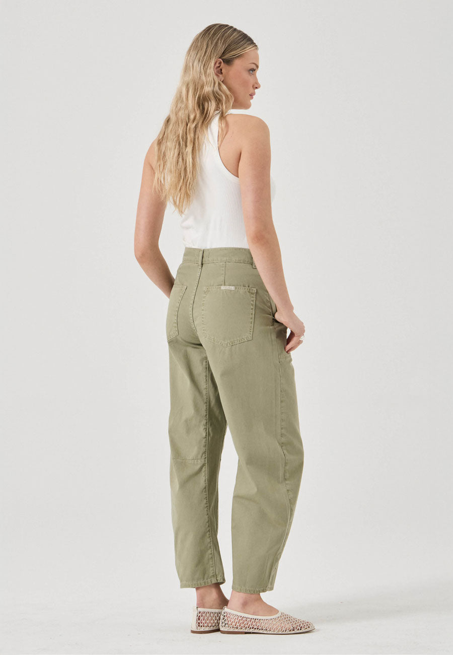 Rolla's Gigi Barrel Drill Summer Olive