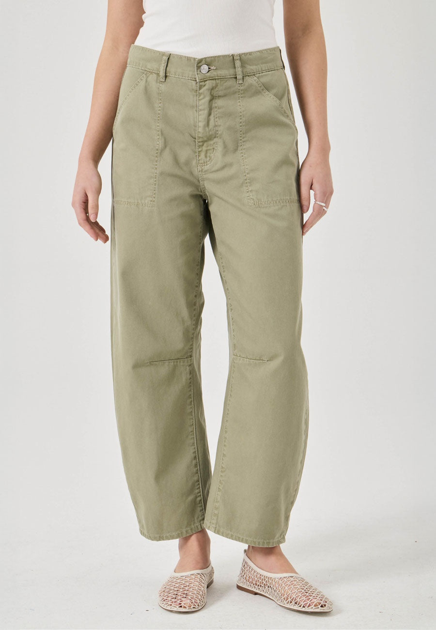 Rolla's Gigi Barrel Drill Summer Olive