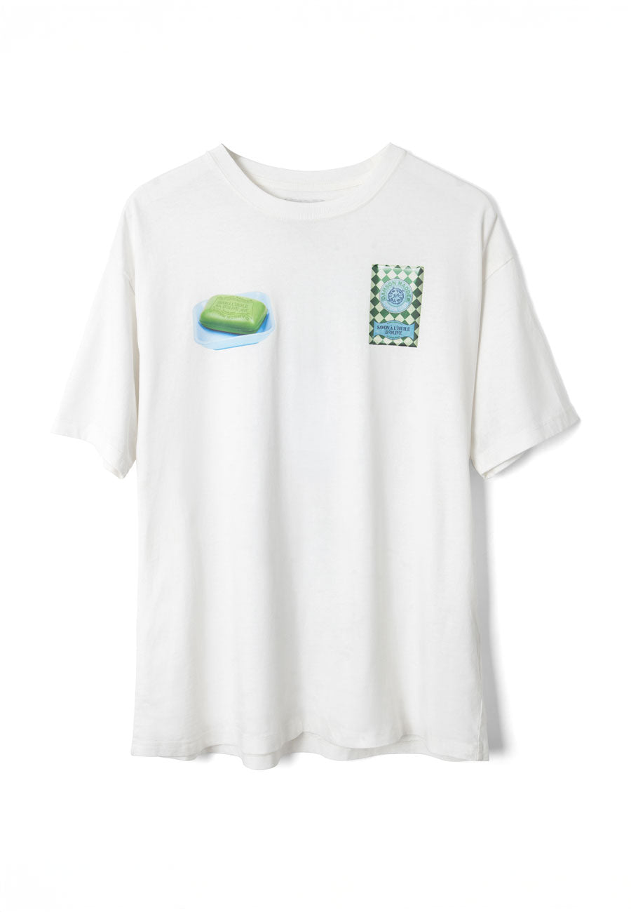 Damson Madder Savon Graphic Tee