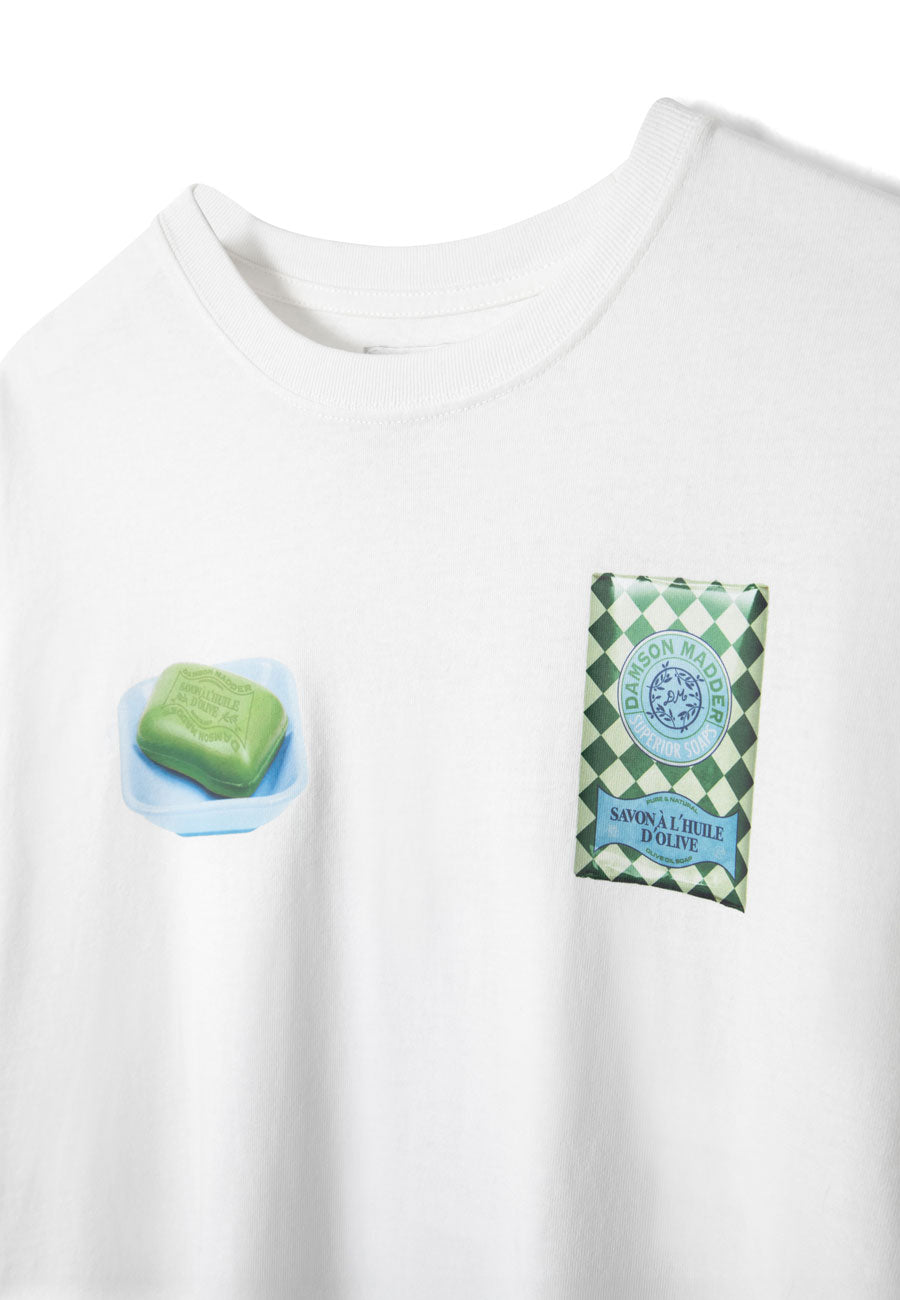 Damson Madder Savon Graphic Tee