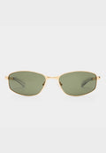 Le Specs Star Beam Bright Gold