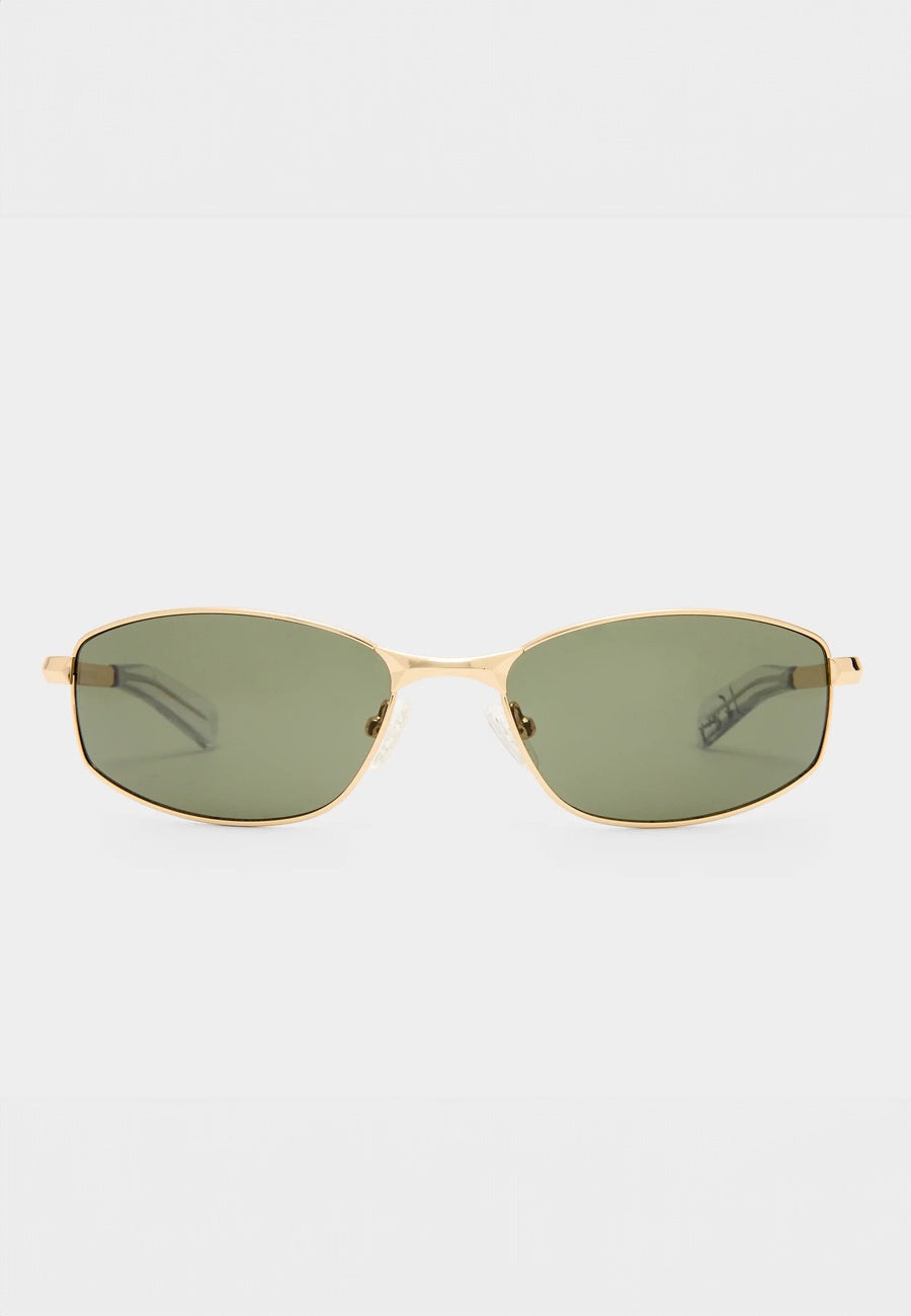Le Specs Star Beam Bright Gold