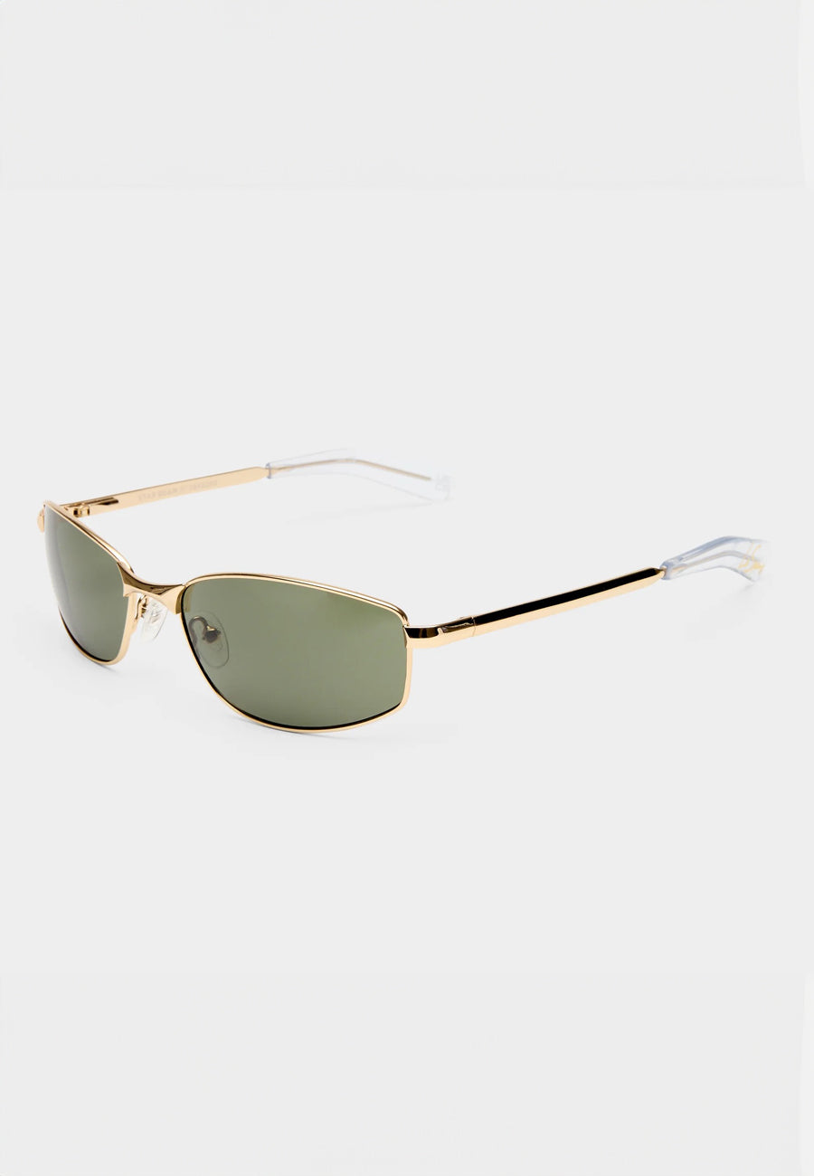 Le Specs Star Beam Bright Gold