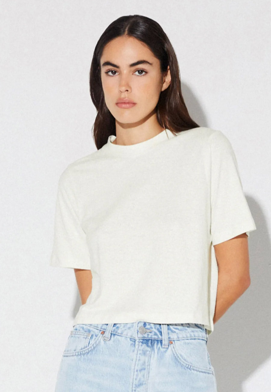 Neuw Juno Layer Tee White